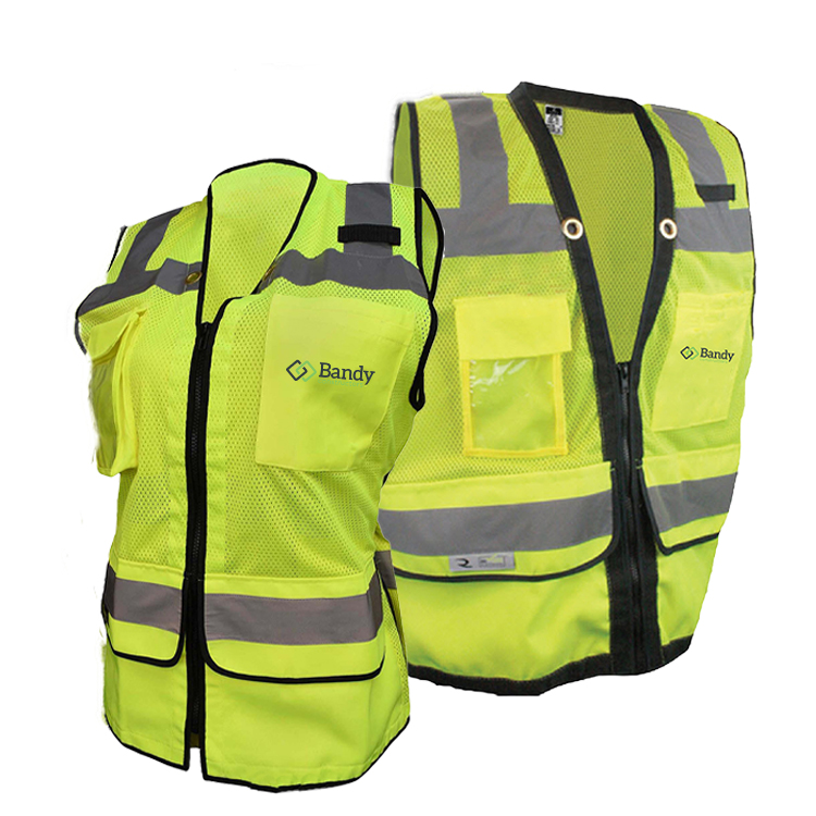 Safety Apparel, Vest & Bombers