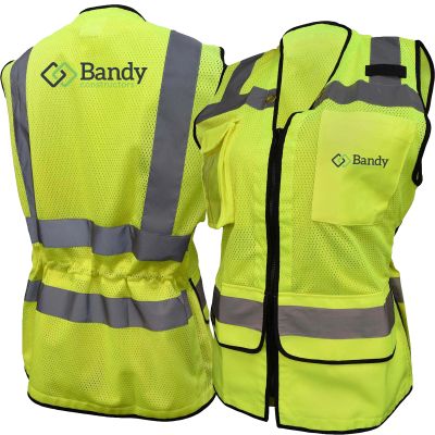 Women's Safety Apparel