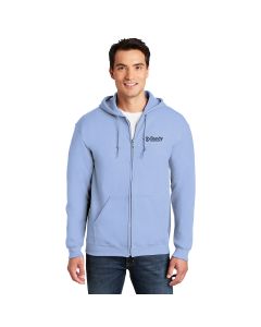 Gildan - Heavy Blend Full-Zip Hooded Sweatshirt
