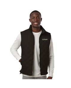 Weatherproof - Vintage Diamond Quilted Vest