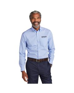 Brooks Brothers - Wrinkle-Free Stretch Patterned Shirt