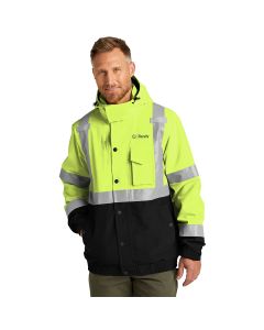 CornerStone - Class 3 Lightweight Waterproof Insulated Ripstop Bomber