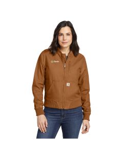 Carhartt - Women's Rugged Flex Crawford Jacket