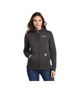 Carhartt - Women’s Clarksburg Full-Zip Hoodie