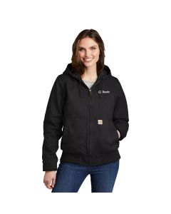 Carhartt - Women's Washed Duck Active Jacket