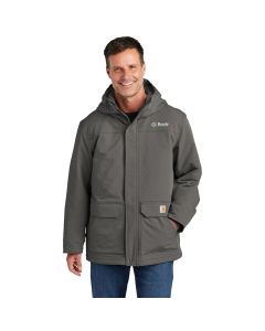Carhartt - Super Dux Insulated Hooded Coat