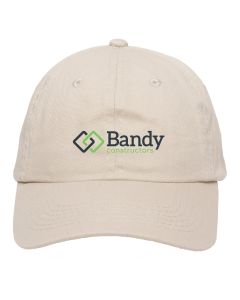 OC Sports - Washed Cotton Twill Cap