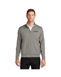Port Authority - C-FREE Double Knit Full-Zip