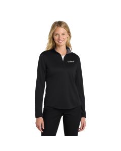 Port Authority - Women's Silk Touch Performance 1/4-Zip