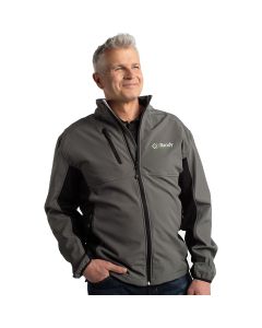 Clique - Narvik Colorblock Softshell Jacket