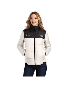 The North Face - Women's Everyday Insulated Jacket (Chest Logo)