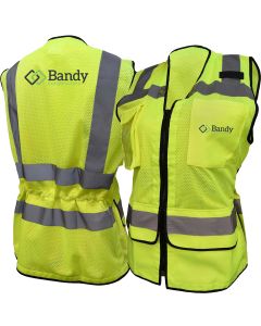 Radians - Slim Fit Heavy Duty Surveyor Vest
